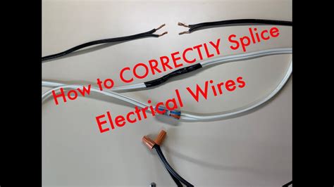 how to do a 3 way splice electrical junction box|how to splice ground wire.